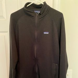 Men's Patagonia Better Sweater full zip XL fleece